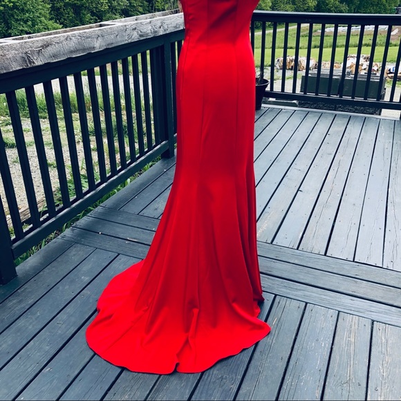 Formal / Prom/ bridemaids Dress - Picture 4 of 4